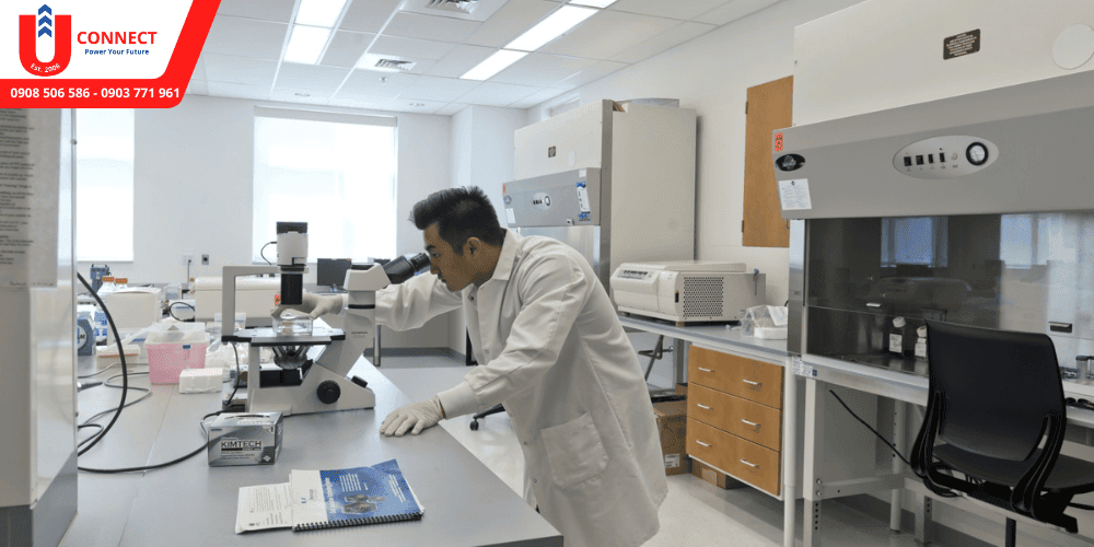 Giới thiệu đại học George Mason, bang Virginia, Mỹ và cơ sở vật chất của trường GMU, Mỹ